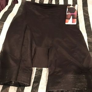 Girl power shapewear